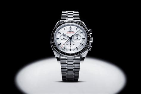 omega speedmaster automatic white dial|omega white Speedmaster daniel craig.